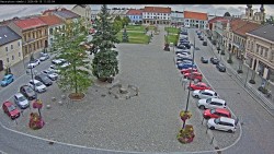 Kojetín town
