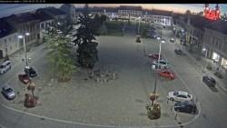 Kojetín town