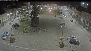Stadt Kojetín - Masarykplatz - 15.9.2026 v 01:15 Stadt Kojetín - Masarykplatz - 15.9.2026 v 01:15