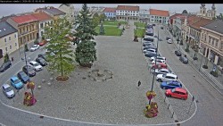 Kojetín town