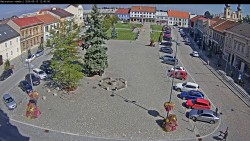 Kojetín town