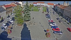 Kojetín town