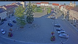 Kojetín town