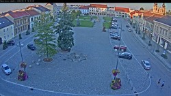Kojetín town