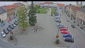 Město Kojetín - Masarykovo náměstí - 18.9.2026 v 11:45 Město Kojetín - Masarykovo náměstí - 18.9.2026 v 11:45