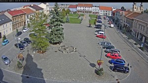 Město Kojetín - Masarykovo náměstí - 18.9.2026 v 13:45 Město Kojetín - Masarykovo náměstí - 18.9.2026 v 13:45