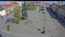 Masarykovo náměstí