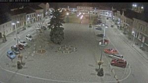 Stadt Kojetín - Masarykplatz - 30.10.2026 v 00:45 Stadt Kojetín - Masarykplatz - 30.10.2026 v 00:45
