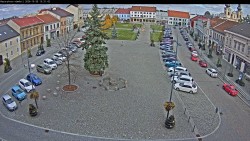 Kojetín town