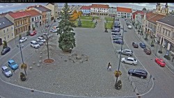 Kojetín town