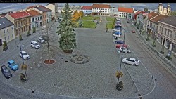 Kojetín town