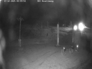 Ski Park Osvětimany - Nástup na vlek - 17.12.2025 v 04:00 Ski Park Osvětimany - Nástup na vlek - 17.12.2025 v 04:00
