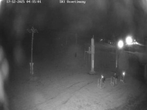 Ski Park Osvětimany - Nástup na vlek - 17.12.2025 v 04:15 Ski Park Osvětimany - Nástup na vlek - 17.12.2025 v 04:15