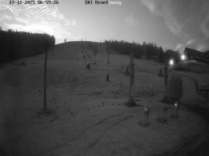 Ski Park Osvětimany - Nástup na vlek - 17.12.2025 v 07:00 Ski Park Osvětimany - Nástup na vlek - 17.12.2025 v 07:00