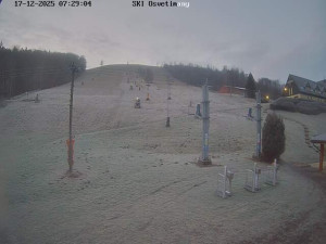 Ski Park Osvětimany - Nástup na vlek - 17.12.2025 v 07:30 Ski Park Osvětimany - Nástup na vlek - 17.12.2025 v 07:30