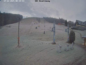Ski Park Osvětimany - Nástup na vlek - 17.12.2025 v 08:15 Ski Park Osvětimany - Nástup na vlek - 17.12.2025 v 08:15