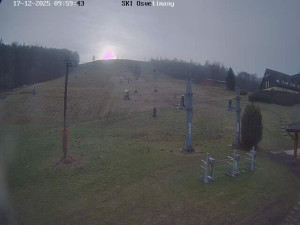 Ski Park Osvětimany - Nástup na vlek - 17.12.2025 v 10:00 Ski Park Osvětimany - Nástup na vlek - 17.12.2025 v 10:00