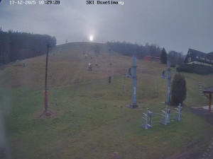 Ski Park Osvětimany - Nástup na vlek - 17.12.2025 v 10:30 Ski Park Osvětimany - Nástup na vlek - 17.12.2025 v 10:30