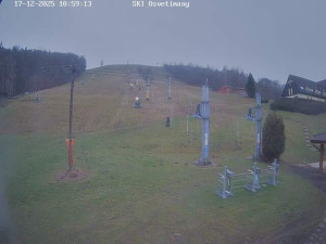 Ski Park Osvětimany - Nástup na vlek - 17.12.2025 v 11:00 Ski Park Osvětimany - Nástup na vlek - 17.12.2025 v 11:00