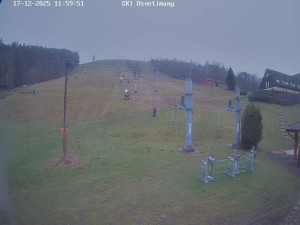 Ski Park Osvětimany - Nástup na vlek - 17.12.2025 v 12:00 Ski Park Osvětimany - Nástup na vlek - 17.12.2025 v 12:00