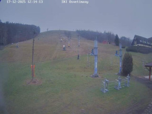 Ski Park Osvětimany - Nástup na vlek - 17.12.2025 v 12:15 Ski Park Osvětimany - Nástup na vlek - 17.12.2025 v 12:15
