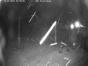 Ski Park Osvětimany - Nástup na vlek - 20.12.2025 v 02:45 Ski Park Osvětimany - Nástup na vlek - 20.12.2025 v 02:45