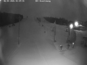 Ski Park Osvětimany - Nástup na vlek - 6.1.2026 v 01:30 Ski Park Osvětimany - Nástup na vlek - 6.1.2026 v 01:30
