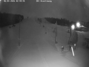 Ski Park Osvětimany - Nástup na vlek - 6.1.2026 v 02:45 Ski Park Osvětimany - Nástup na vlek - 6.1.2026 v 02:45