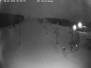 Ski Park Osvětimany - Nástup na vlek - 6.1.2026 v 03:30 Ski Park Osvětimany - Nástup na vlek - 6.1.2026 v 03:30