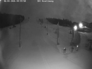 Ski Park Osvětimany - Nástup na vlek - 6.1.2026 v 05:00 Ski Park Osvětimany - Nástup na vlek - 6.1.2026 v 05:00