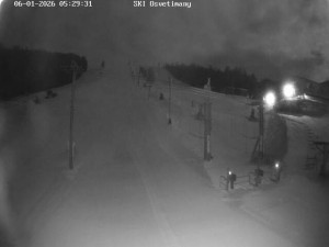 Ski Park Osvětimany - Nástup na vlek - 6.1.2026 v 05:30 Ski Park Osvětimany - Nástup na vlek - 6.1.2026 v 05:30