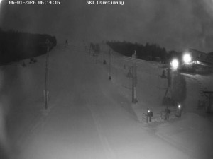 Ski Park Osvětimany - Nástup na vlek - 6.1.2026 v 06:15 Ski Park Osvětimany - Nástup na vlek - 6.1.2026 v 06:15