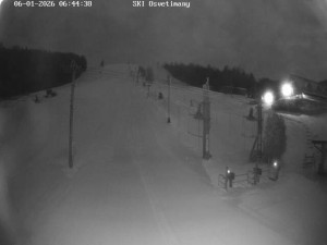 Ski Park Osvětimany - Nástup na vlek - 6.1.2026 v 06:45 Ski Park Osvětimany - Nástup na vlek - 6.1.2026 v 06:45