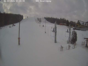 Ski Park Osvětimany - Nástup na vlek - 6.1.2026 v 07:45 Ski Park Osvětimany - Nástup na vlek - 6.1.2026 v 07:45