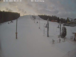 Ski Park Osvětimany - Nástup na vlek - 6.1.2026 v 08:15 Ski Park Osvětimany - Nástup na vlek - 6.1.2026 v 08:15