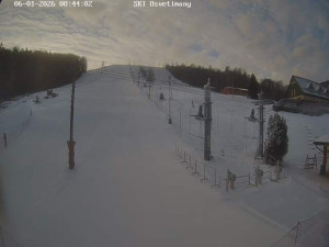 Ski Park Osvětimany - Nástup na vlek - 6.1.2026 v 08:45 Ski Park Osvětimany - Nástup na vlek - 6.1.2026 v 08:45