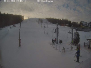 Ski Park Osvětimany - Nástup na vlek - 6.1.2026 v 09:15 Ski Park Osvětimany - Nástup na vlek - 6.1.2026 v 09:15