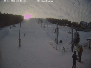 Ski Park Osvětimany - Nástup na vlek - 6.1.2026 v 09:45 Ski Park Osvětimany - Nástup na vlek - 6.1.2026 v 09:45