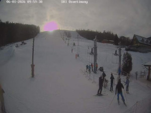 Ski Park Osvětimany - Nástup na vlek - 6.1.2026 v 10:00 Ski Park Osvětimany - Nástup na vlek - 6.1.2026 v 10:00