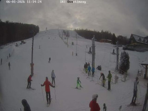 Ski Park Osvětimany - Nástup na vlek - 6.1.2026 v 11:15 Ski Park Osvětimany - Nástup na vlek - 6.1.2026 v 11:15