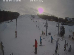 Ski Park Osvětimany - Nástup na vlek - 6.1.2026 v 11:30 Ski Park Osvětimany - Nástup na vlek - 6.1.2026 v 11:30