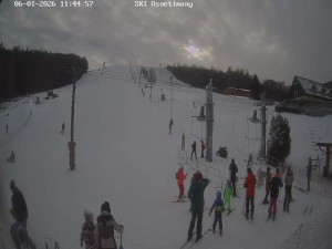 Ski Park Osvětimany - Nástup na vlek - 6.1.2026 v 11:45 Ski Park Osvětimany - Nástup na vlek - 6.1.2026 v 11:45