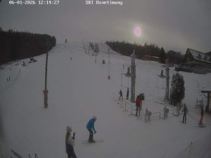 Ski Park Osvětimany - Nástup na vlek - 6.1.2026 v 12:15 Ski Park Osvětimany - Nástup na vlek - 6.1.2026 v 12:15
