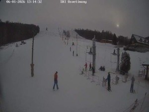 Ski Park Osvětimany - Nástup na vlek - 6.1.2026 v 13:15 Ski Park Osvětimany - Nástup na vlek - 6.1.2026 v 13:15