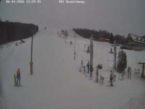 Ski Park Osvětimany - Nástup na vlek - 6.1.2026 v 13:30 Ski Park Osvětimany - Nástup na vlek - 6.1.2026 v 13:30