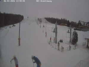 Ski Park Osvětimany - Nástup na vlek - 6.1.2026 v 13:45 Ski Park Osvětimany - Nástup na vlek - 6.1.2026 v 13:45