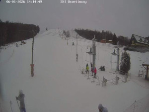 Ski Park Osvětimany - Nástup na vlek - 6.1.2026 v 14:15 Ski Park Osvětimany - Nástup na vlek - 6.1.2026 v 14:15