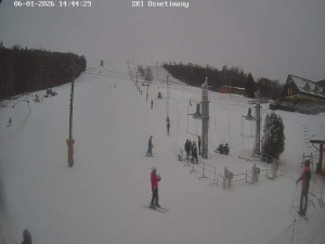 Ski Park Osvětimany - Nástup na vlek - 6.1.2026 v 14:45 Ski Park Osvětimany - Nástup na vlek - 6.1.2026 v 14:45