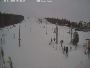 Ski Park Osvětimany - Nástup na vlek - 6.1.2026 v 15:30 Ski Park Osvětimany - Nástup na vlek - 6.1.2026 v 15:30