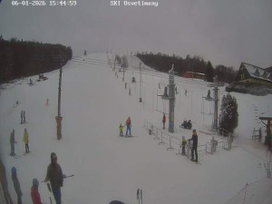 Ski Park Osvětimany - Nástup na vlek - 6.1.2026 v 15:45 Ski Park Osvětimany - Nástup na vlek - 6.1.2026 v 15:45